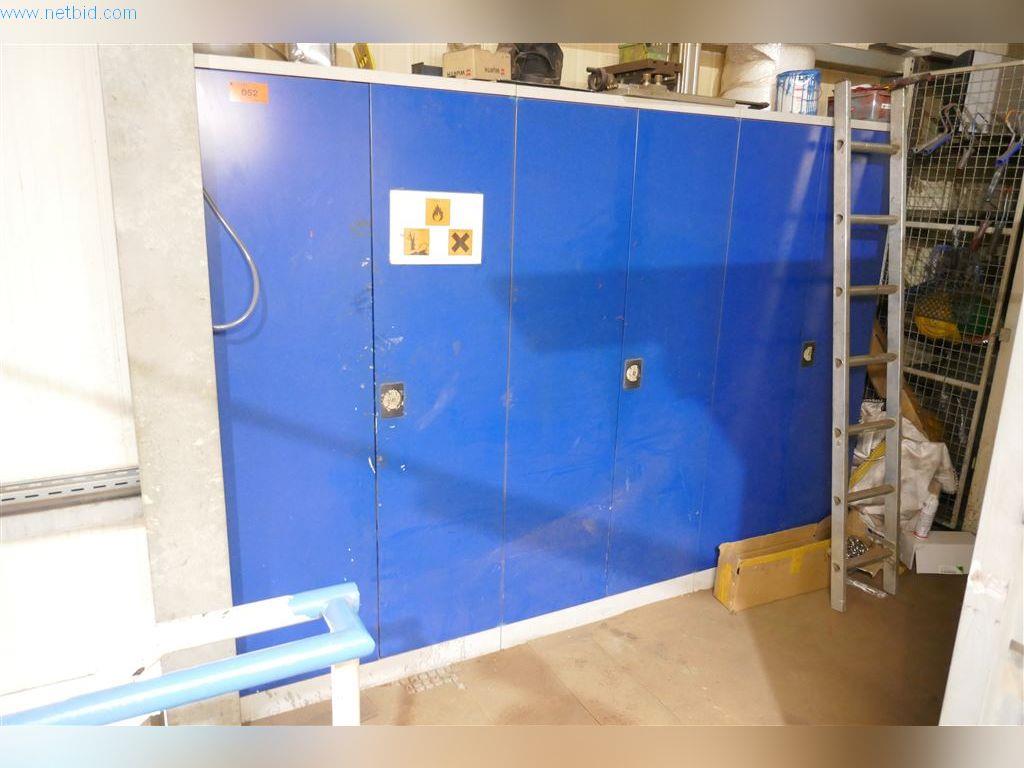 Machinery, operating and office equipment, inventories, assembly materials and vehicles (steel construction sector)-4