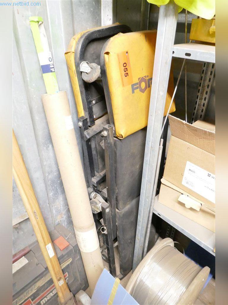 Maquinaria, equipos operativos y de oficina, existencias, materiales de montaje y vehículos-1