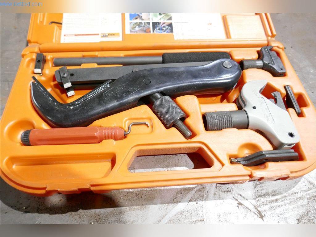 Maschinen, Betriebs- und Geschäftsausstattung, Warenvorräte, Montagematerial und Fahrzeuge (Bereich Stahlbau)-2