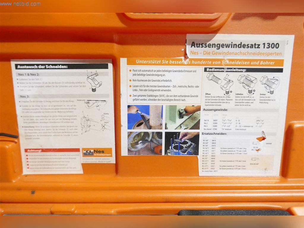 Maschinen, Betriebs- und Geschäftsausstattung, Warenvorräte, Montagematerial und Fahrzeuge (Bereich Stahlbau)-3