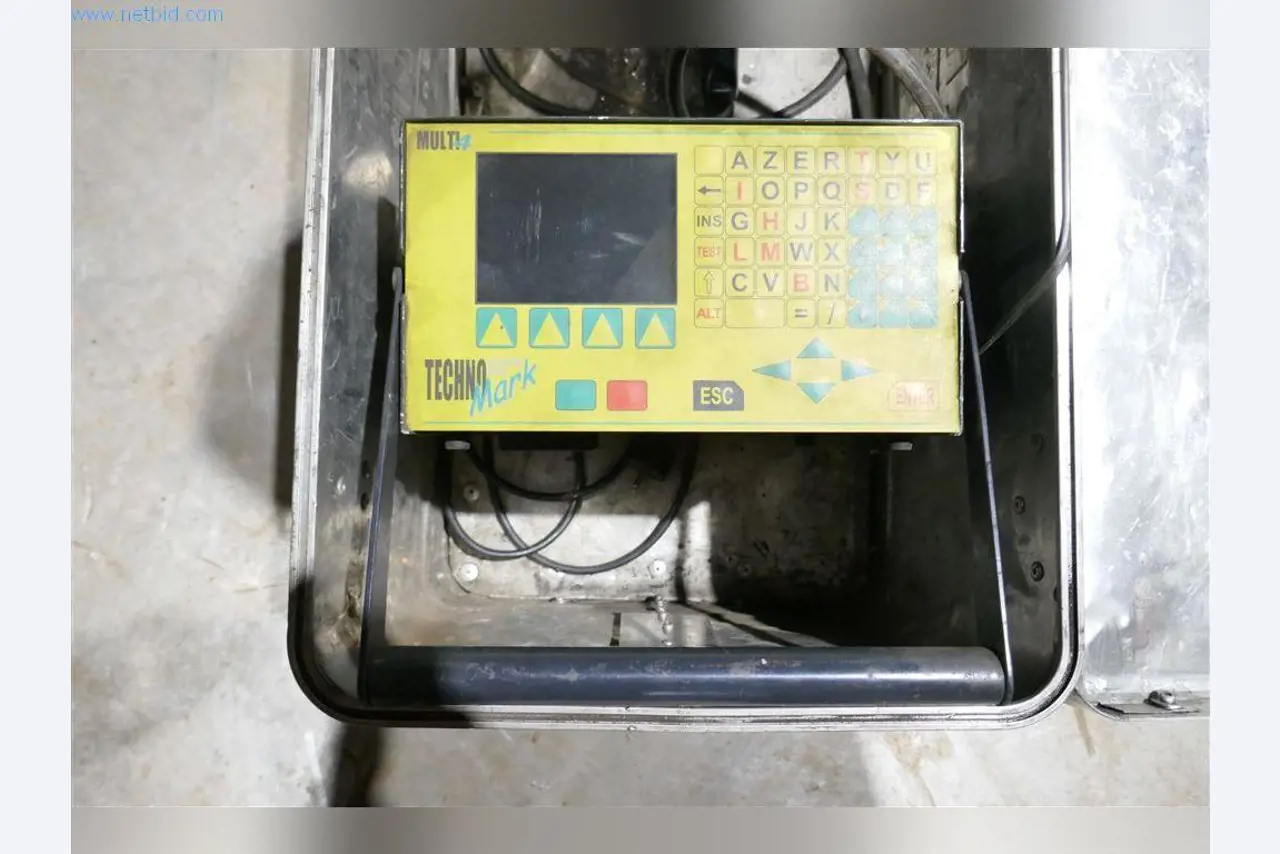 Maschinen, Betriebs- und Geschäftsausstattung, Warenvorräte, Montagematerial und Fahrzeuge (Bereich Stahlbau)-1