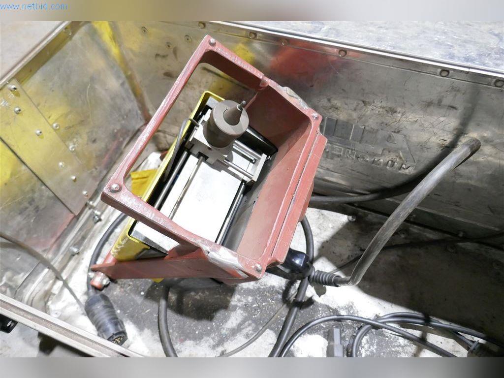 Maschinen, Betriebs- und Geschäftsausstattung, Warenvorräte, Montagematerial und Fahrzeuge (Bereich Stahlbau)-3