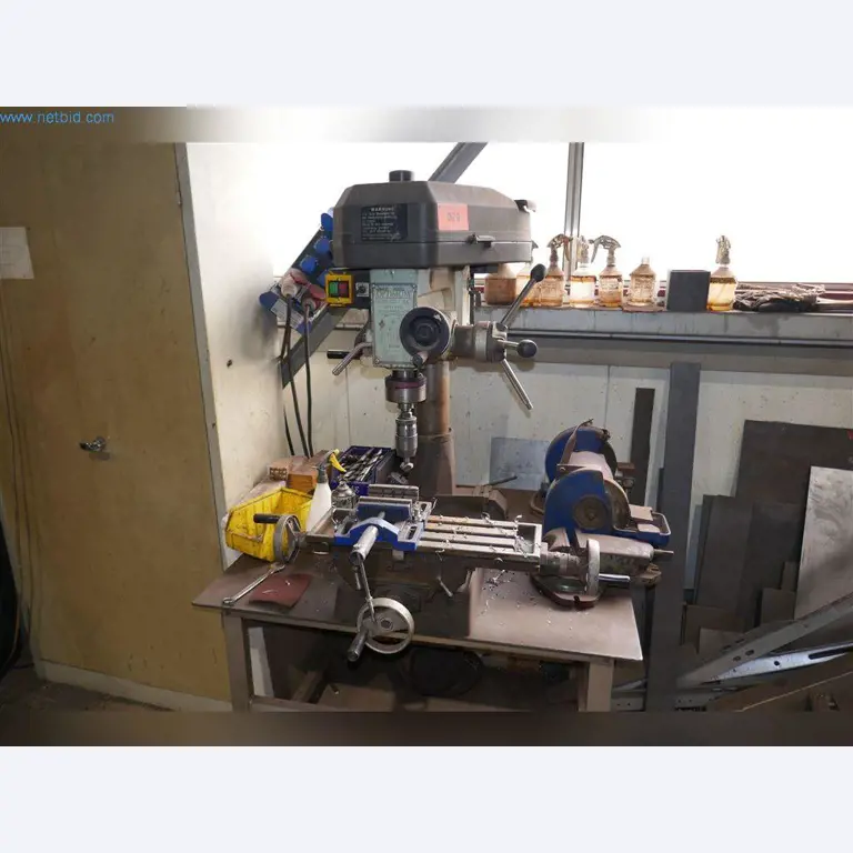 Stroje, provozní a kancelářské vybavení, zásoby, montážní materiál a vozidla-1