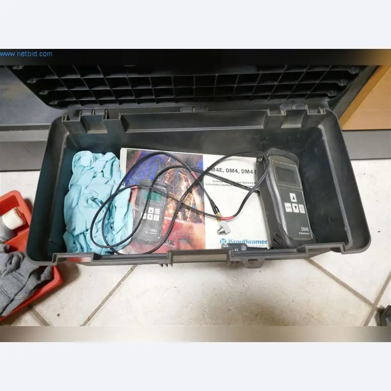 Maschinen, Betriebs- und Geschäftsausstattung, Warenvorräte, Montagematerial und Fahrzeuge (Bereich Stahlbau)-4