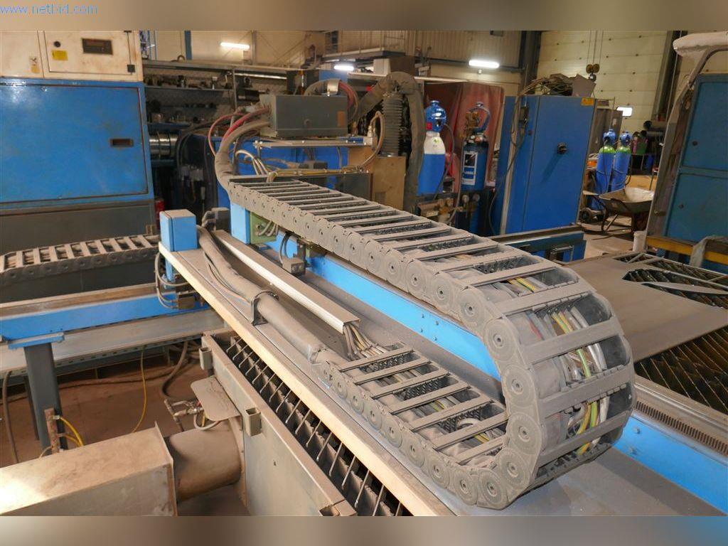 Máquinas, equipamento operacional e de escritório, existências, materiais de montagem e veículos (divisão Construção Metálica)-13