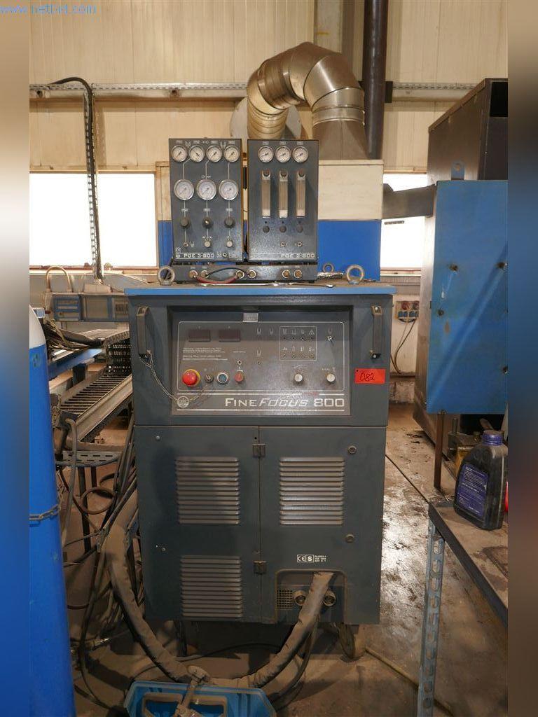 Máquinas, equipamento operacional e de escritório, existências, materiais de montagem e veículos (divisão Construção Metálica)-1