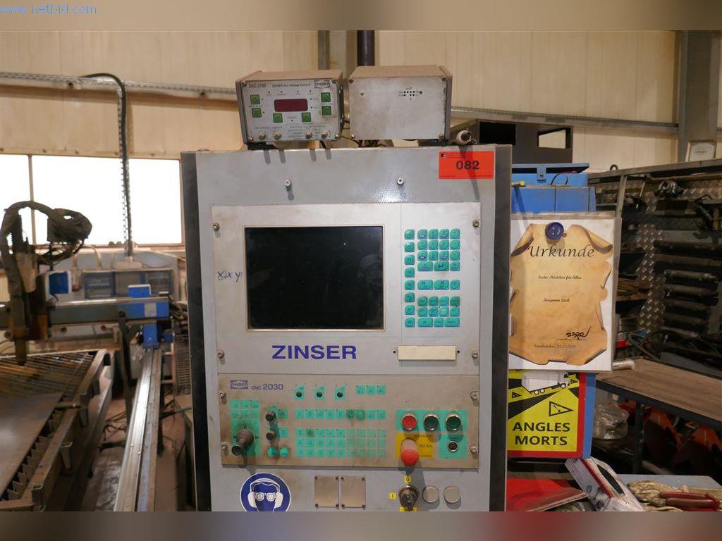 Máquinas, equipamento operacional e de escritório, existências, materiais de montagem e veículos (divisão Construção Metálica)-6