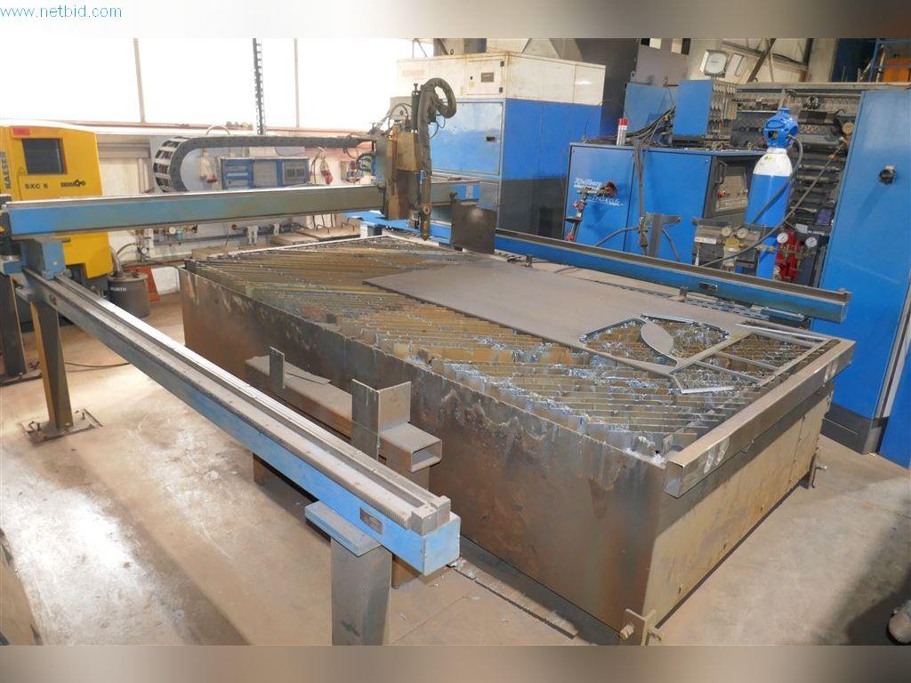 Máquinas, equipamento operacional e de escritório, existências, materiais de montagem e veículos (divisão Construção Metálica)-8