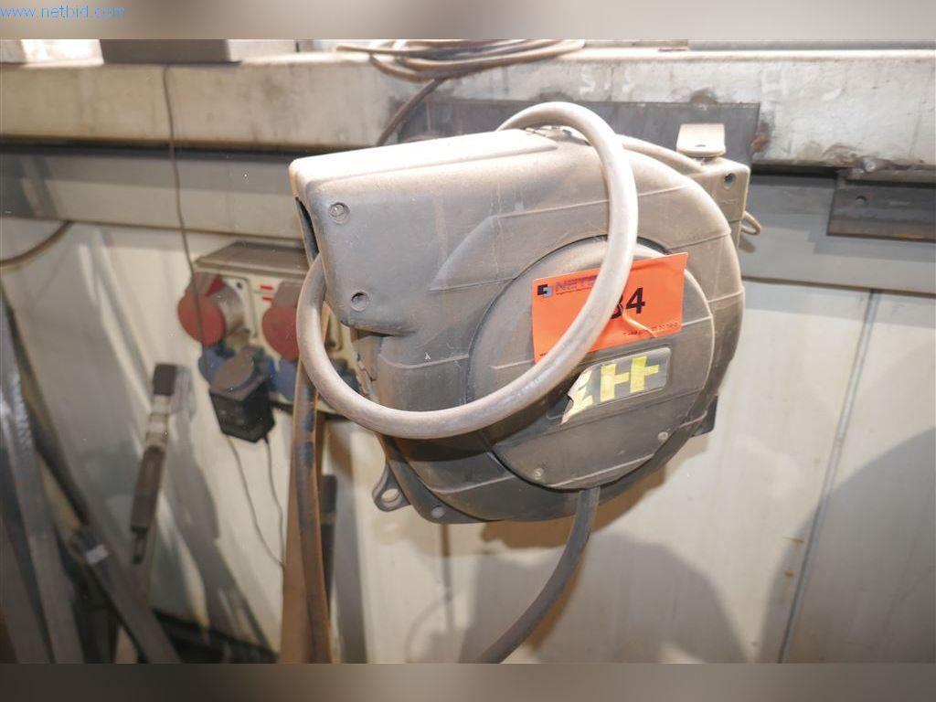 Maschinen, Betriebs- und Geschäftsausstattung, Warenvorräte, Montagematerial und Fahrzeuge (Bereich Stahlbau)-1