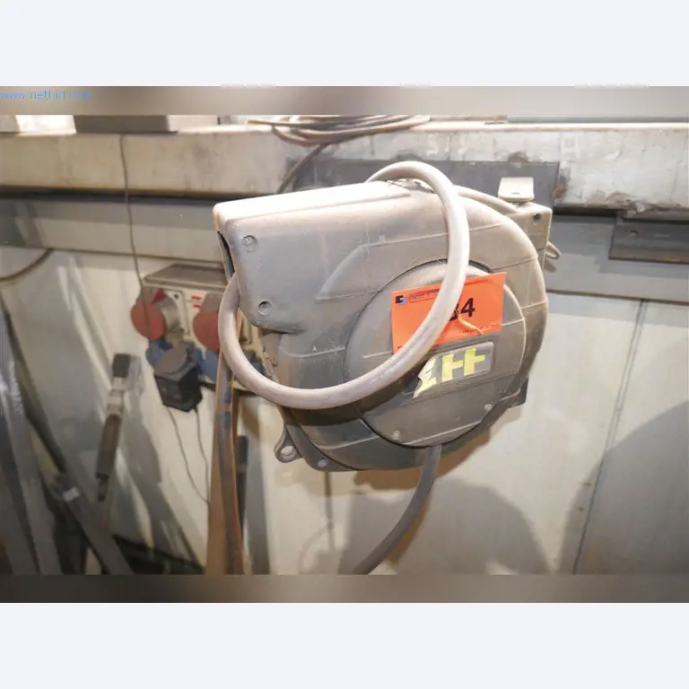 Maschinen, Betriebs- und Geschäftsausstattung, Warenvorräte, Montagematerial und Fahrzeuge (Bereich Stahlbau)-1