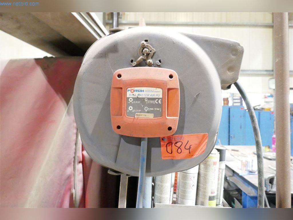 Maschinen, Betriebs- und Geschäftsausstattung, Warenvorräte, Montagematerial und Fahrzeuge (Bereich Stahlbau)-2