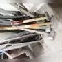 thumbnail-Maschinen, Betriebs- und Geschäftsausstattung, Warenvorräte, Montagematerial und Fahrzeuge (Bereich Stahlbau)-1
