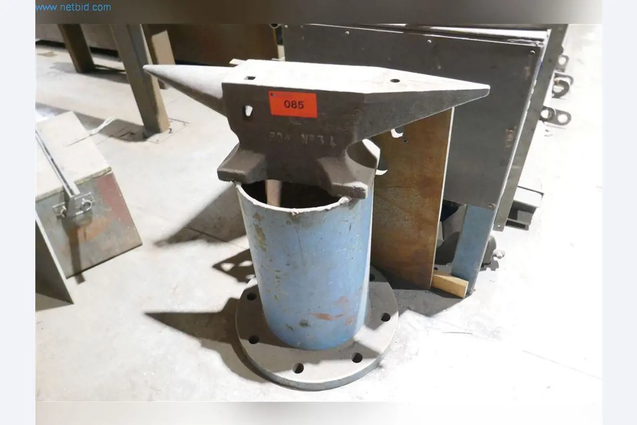 Maschinen, Betriebs- und Geschäftsausstattung, Warenvorräte, Montagematerial und Fahrzeuge (Bereich Stahlbau)-2