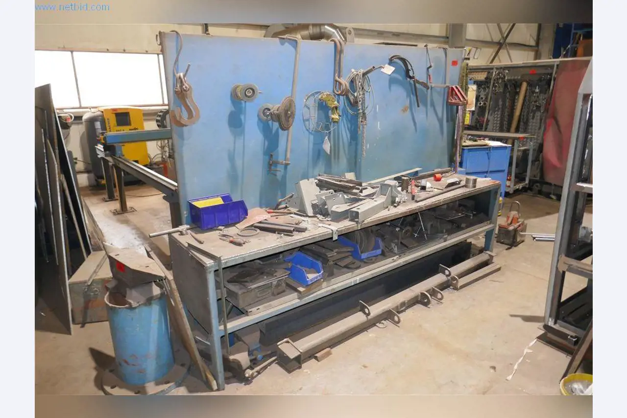 Machinery, operating and office equipment, inventories, assembly materials and vehicles (steel construction sector)-1