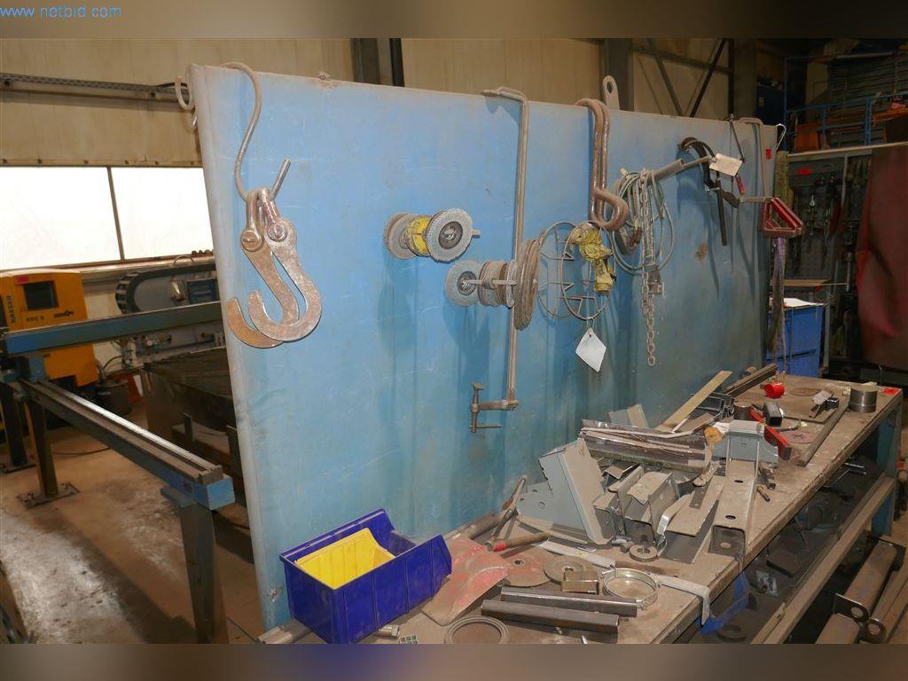 Maquinaria, equipos operativos y de oficina, existencias, materiales de montaje y vehículos-2