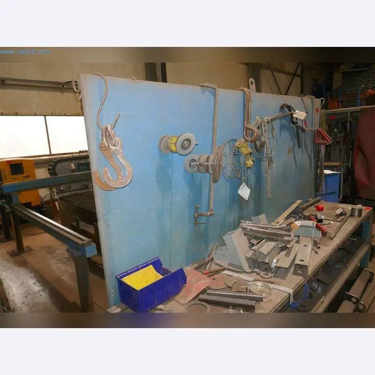 Machinery, operating and office equipment, inventories, assembly materials and vehicles (steel construction sector)-2