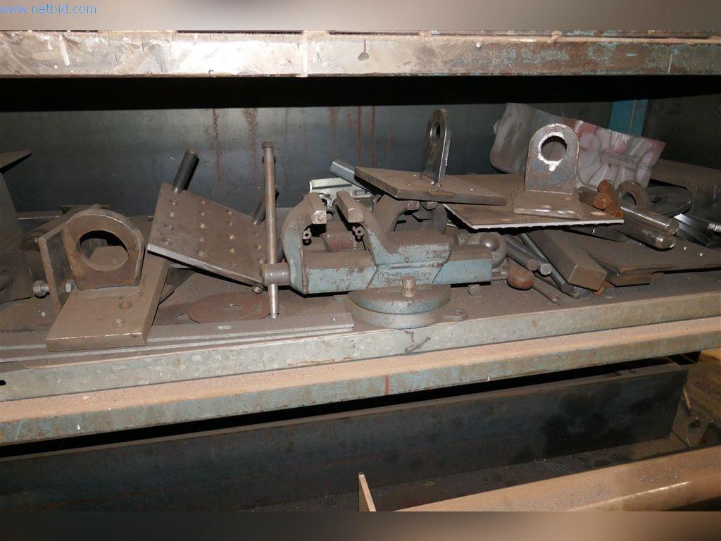 Maquinaria, equipos operativos y de oficina, existencias, materiales de montaje y vehículos-5