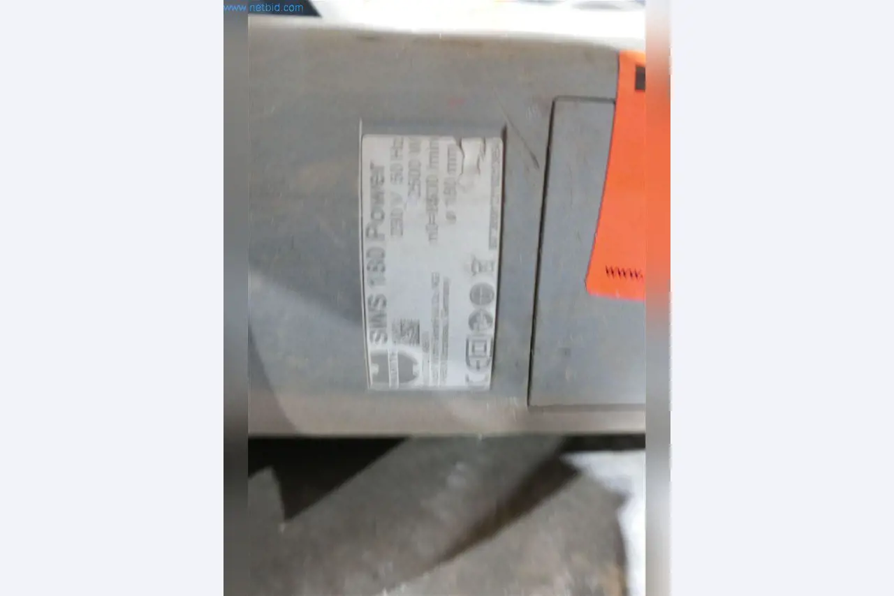 Maschinen, Betriebs- und Geschäftsausstattung, Warenvorräte, Montagematerial und Fahrzeuge (Bereich Stahlbau)-1