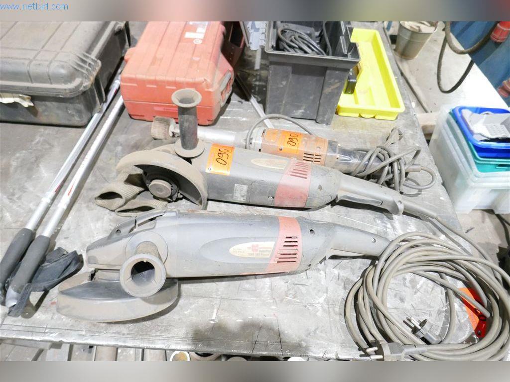 Maschinen, Betriebs- und Geschäftsausstattung, Warenvorräte, Montagematerial und Fahrzeuge (Bereich Stahlbau)-2