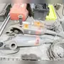 thumbnail-Stroje, provozní a kancelářské vybavení, zásoby, montážní materiál a vozidla-2