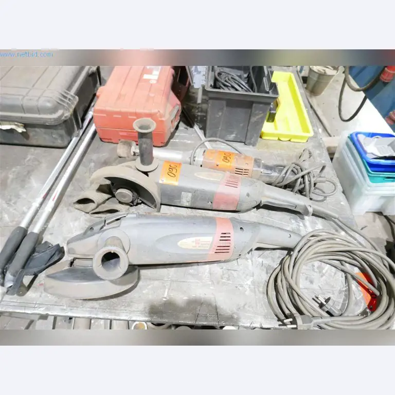 Maschinen, Betriebs- und Geschäftsausstattung, Warenvorräte, Montagematerial und Fahrzeuge (Bereich Stahlbau)-2