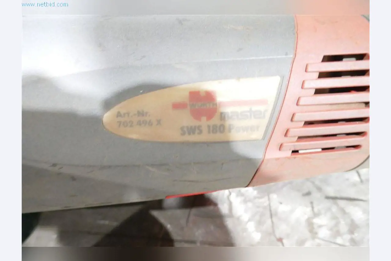 Maschinen, Betriebs- und Geschäftsausstattung, Warenvorräte, Montagematerial und Fahrzeuge (Bereich Stahlbau)-3