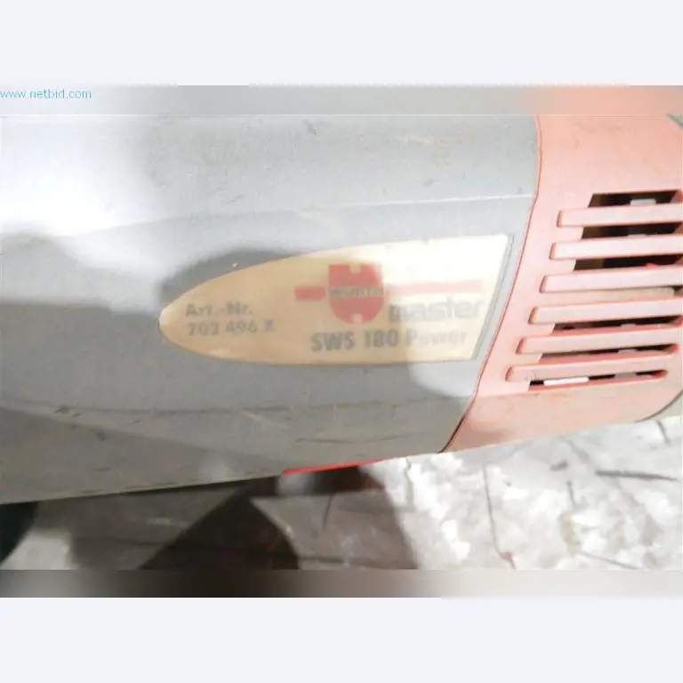 Maschinen, Betriebs- und Geschäftsausstattung, Warenvorräte, Montagematerial und Fahrzeuge (Bereich Stahlbau)-3