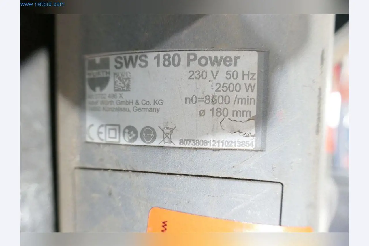 Maschinen, Betriebs- und Geschäftsausstattung, Warenvorräte, Montagematerial und Fahrzeuge (Bereich Stahlbau)-4