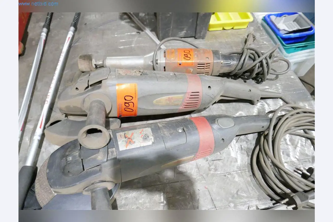 Maschinen, Betriebs- und Geschäftsausstattung, Warenvorräte, Montagematerial und Fahrzeuge (Bereich Stahlbau)-5