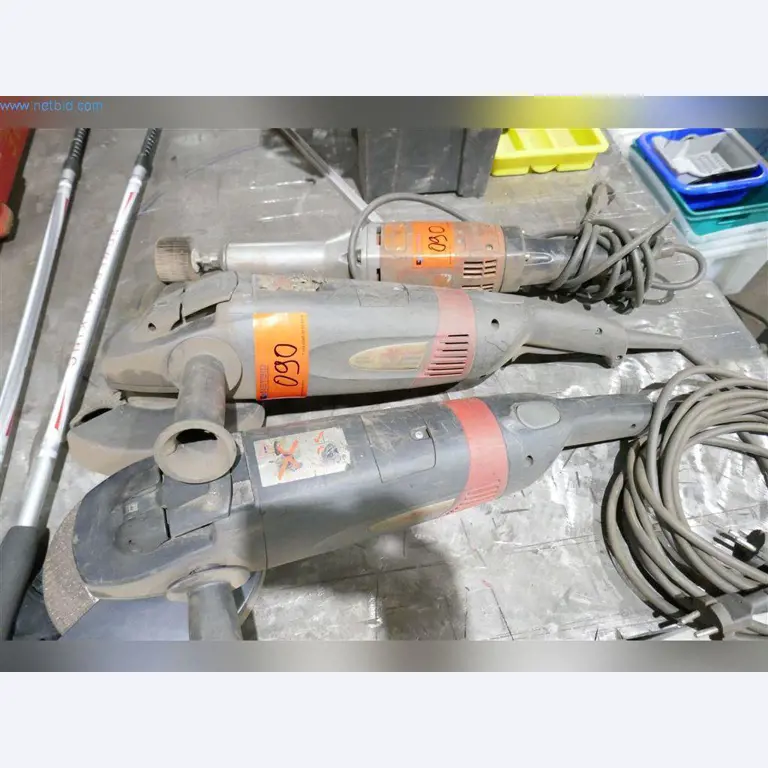 Maschinen, Betriebs- und Geschäftsausstattung, Warenvorräte, Montagematerial und Fahrzeuge (Bereich Stahlbau)-5