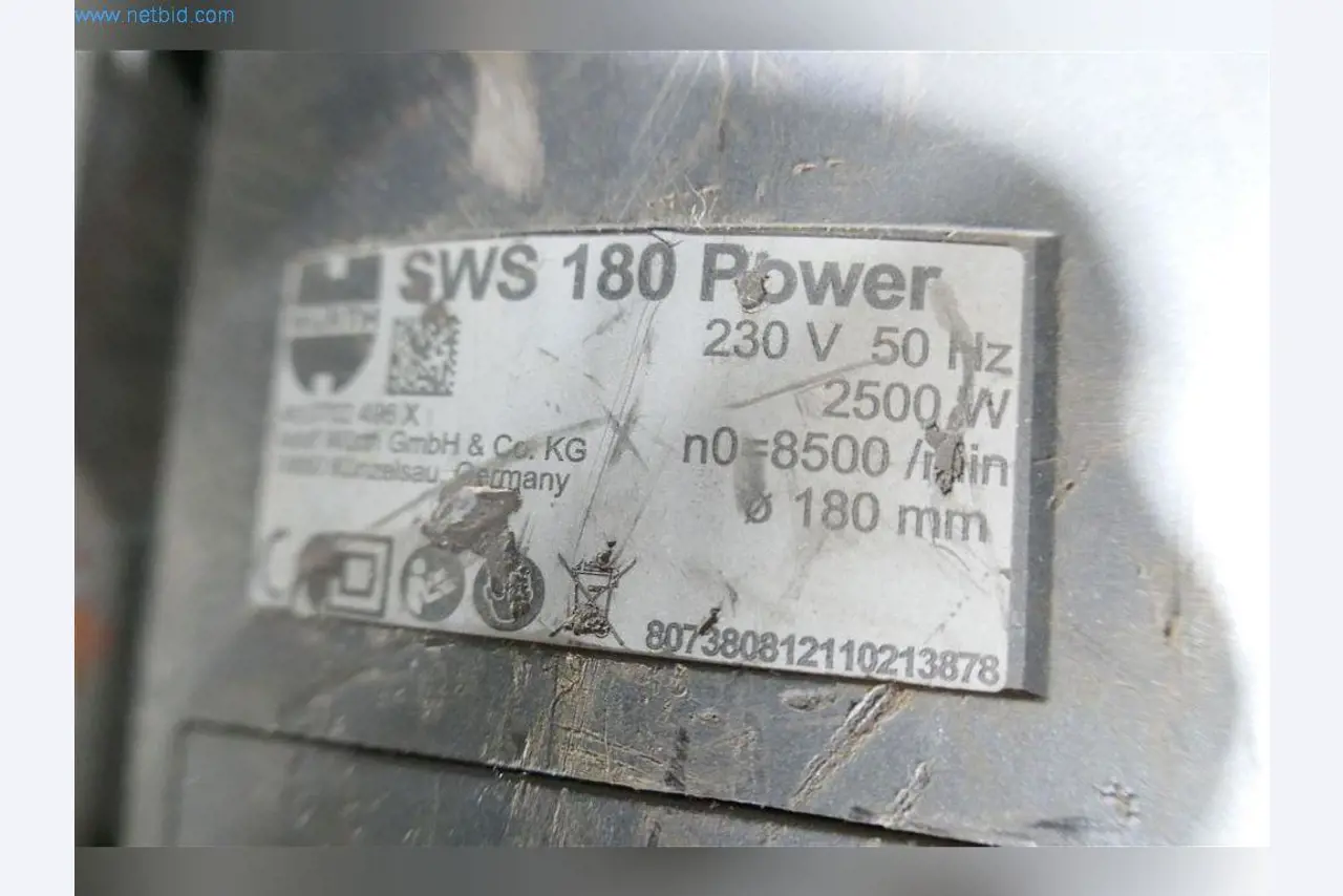 Maschinen, Betriebs- und Geschäftsausstattung, Warenvorräte, Montagematerial und Fahrzeuge (Bereich Stahlbau)-6