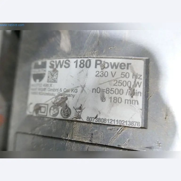 Maschinen, Betriebs- und Geschäftsausstattung, Warenvorräte, Montagematerial und Fahrzeuge (Bereich Stahlbau)-6