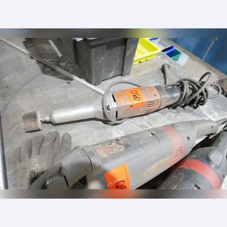 Maschinen, Betriebs- und Geschäftsausstattung, Warenvorräte, Montagematerial und Fahrzeuge (Bereich Stahlbau)-7