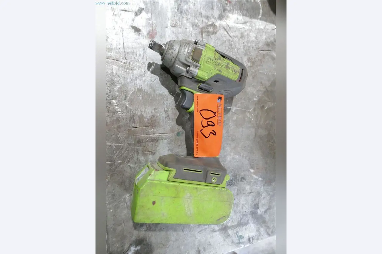 Maschinen, Betriebs- und Geschäftsausstattung, Warenvorräte, Montagematerial und Fahrzeuge (Bereich Stahlbau)-2