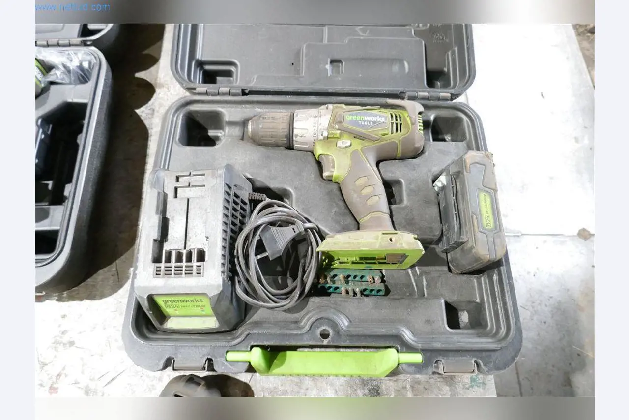 Maschinen, Betriebs- und Geschäftsausstattung, Warenvorräte, Montagematerial und Fahrzeuge (Bereich Stahlbau)-3