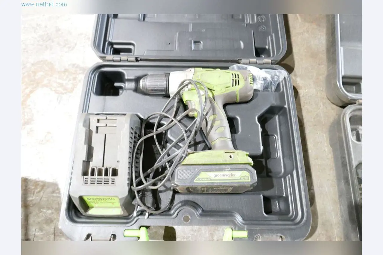 Maschinen, Betriebs- und Geschäftsausstattung, Warenvorräte, Montagematerial und Fahrzeuge (Bereich Stahlbau)-4