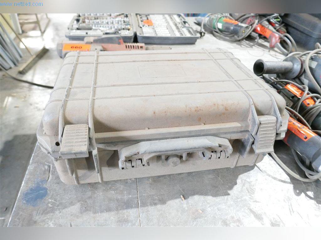 Maschinen, Betriebs- und Geschäftsausstattung, Warenvorräte, Montagematerial und Fahrzeuge (Bereich Stahlbau)-3