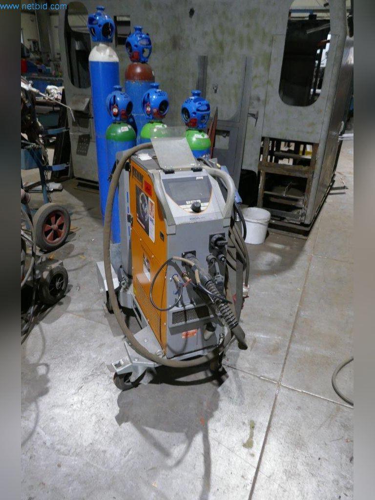 Máquinas, equipamento operacional e de escritório, existências, materiais de montagem e veículos (divisão Construção Metálica)-1