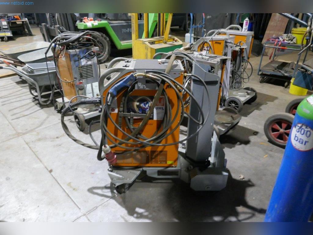 Máquinas, equipamento operacional e de escritório, existências, materiais de montagem e veículos (divisão Construção Metálica)-4