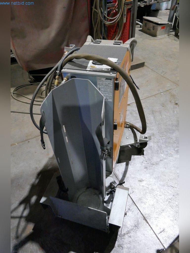 Máquinas, equipamento operacional e de escritório, existências, materiais de montagem e veículos (divisão Construção Metálica)-7