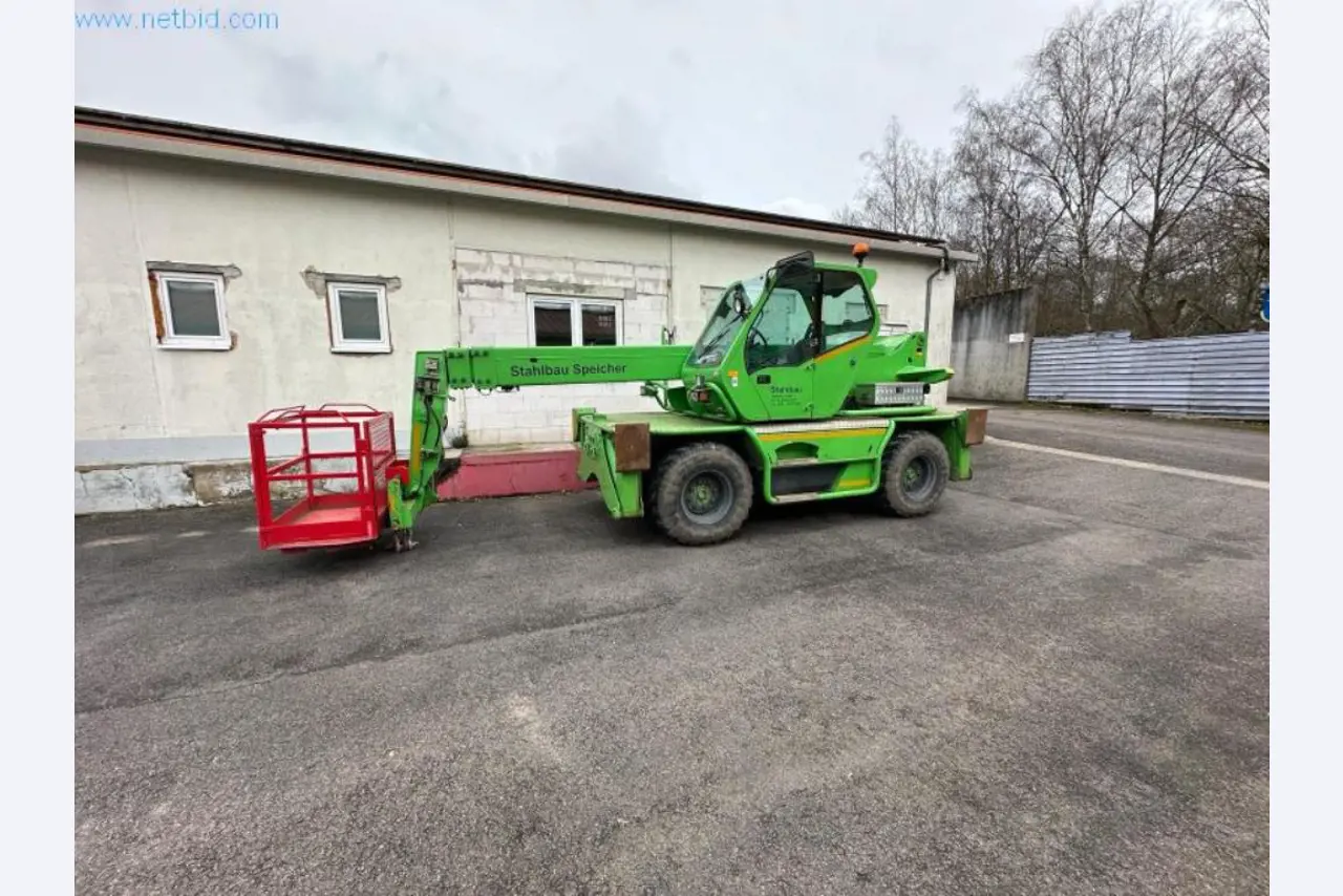 Maschinen, Betriebs- und Geschäftsausstattung, Warenvorräte, Montagematerial und Fahrzeuge (Bereich Stahlbau)-1