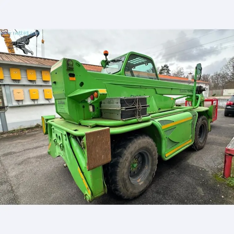 Maschinen, Betriebs- und Geschäftsausstattung, Warenvorräte, Montagematerial und Fahrzeuge (Bereich Stahlbau)-3