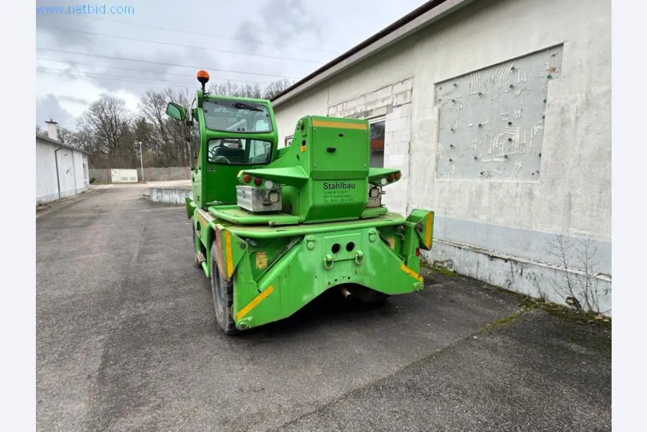 Maschinen, Betriebs- und Geschäftsausstattung, Warenvorräte, Montagematerial und Fahrzeuge (Bereich Stahlbau)-4