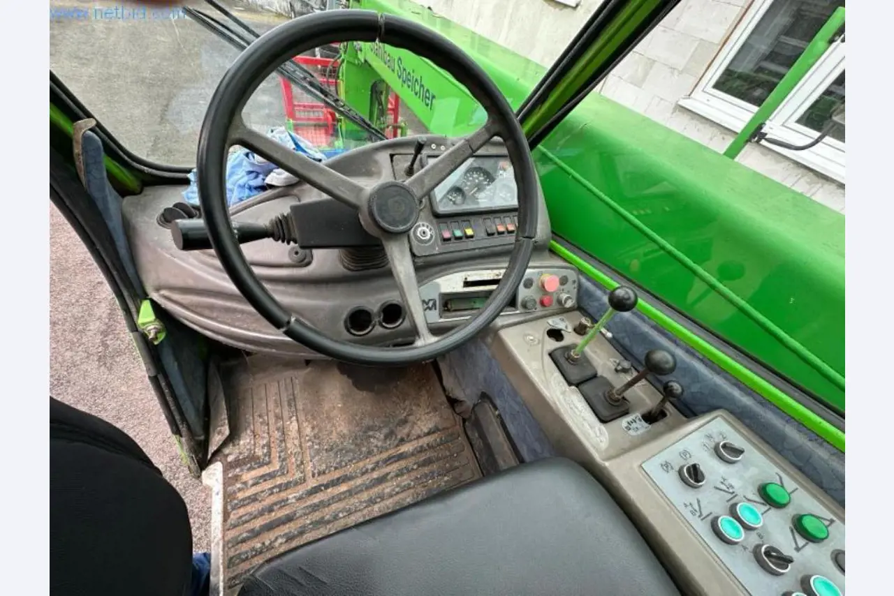 Maschinen, Betriebs- und Geschäftsausstattung, Warenvorräte, Montagematerial und Fahrzeuge (Bereich Stahlbau)-5