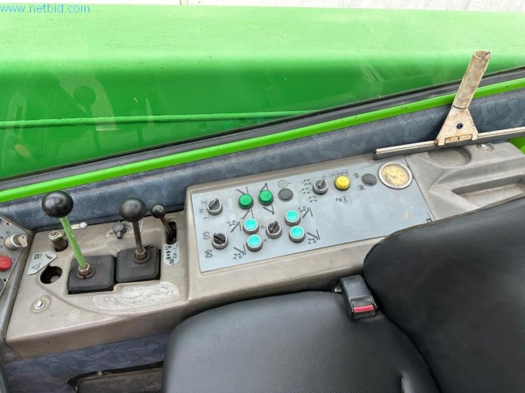 Máquinas, equipamento operacional e de escritório, existências, materiais de montagem e veículos (divisão Construção Metálica)-7