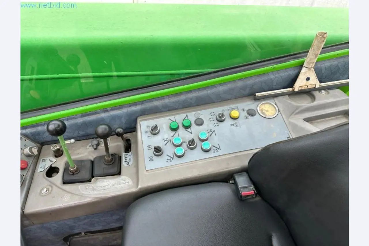 Maschinen, Betriebs- und Geschäftsausstattung, Warenvorräte, Montagematerial und Fahrzeuge (Bereich Stahlbau)-7