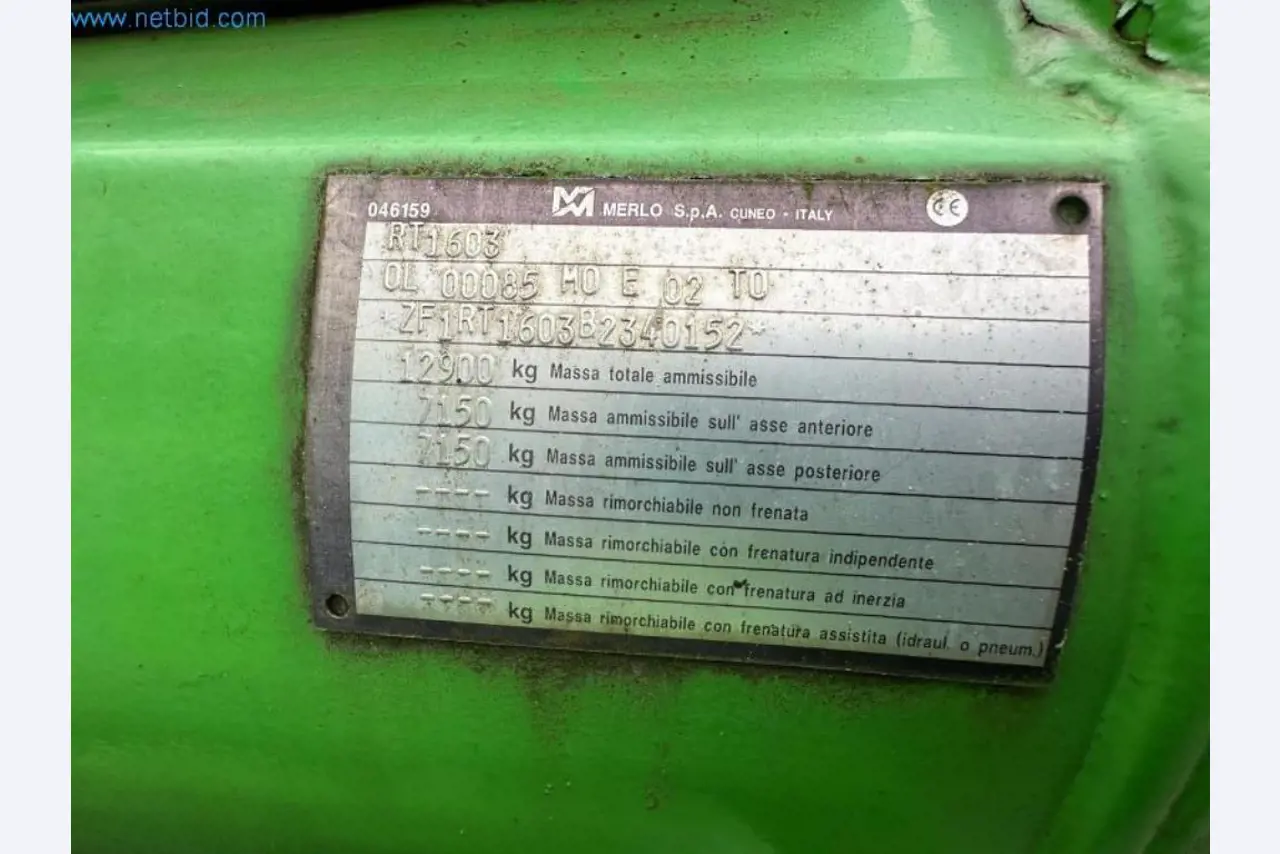 Maschinen, Betriebs- und Geschäftsausstattung, Warenvorräte, Montagematerial und Fahrzeuge (Bereich Stahlbau)-8