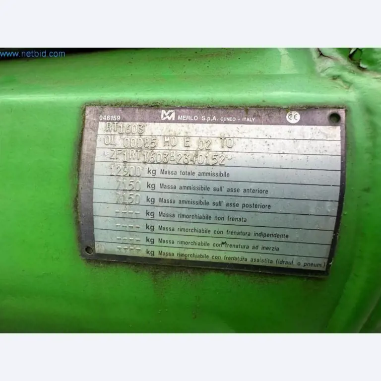 Maschinen, Betriebs- und Geschäftsausstattung, Warenvorräte, Montagematerial und Fahrzeuge (Bereich Stahlbau)-8