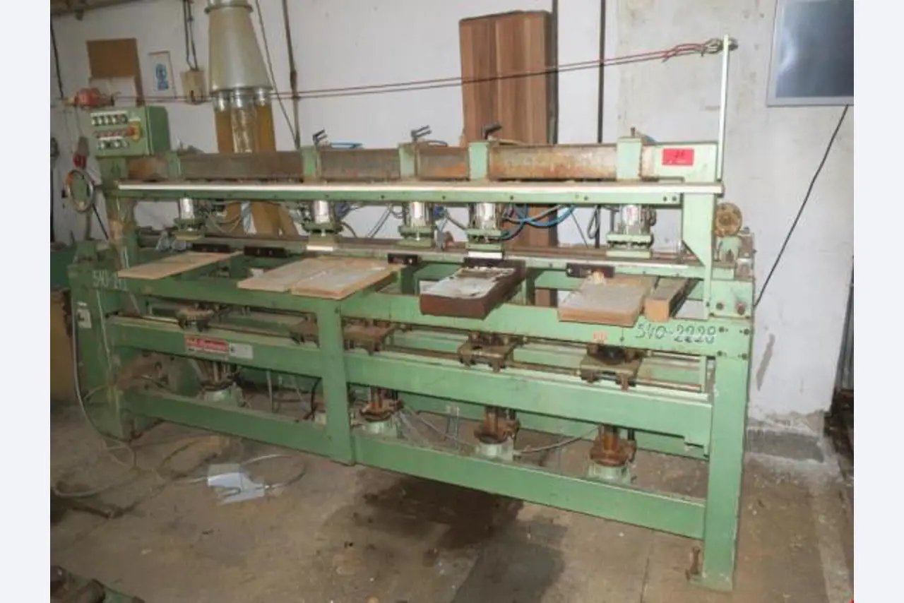 Furniture production machines-10