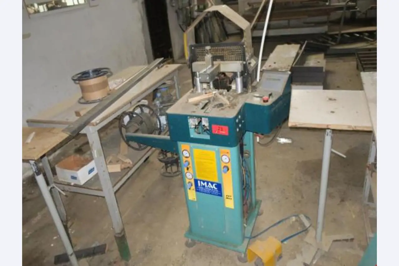 Furniture production machines-11